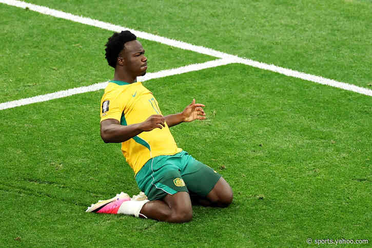 💥 Australia thrash Turkey, record Irankunda! Scotland go through, top 🥇