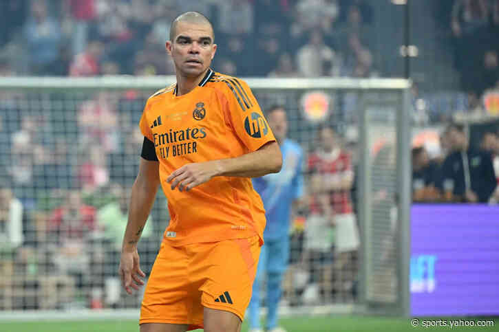 Pepe talks Mourinho, Konate, Bernardo Silva, potential return: ‘Real Madrid will win titles again’