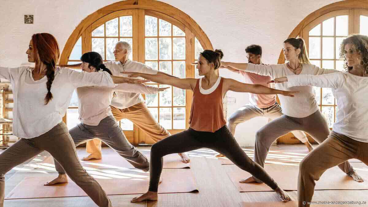 Yogaübungen, die Ihre Knochen fordern – die besten Haltungen