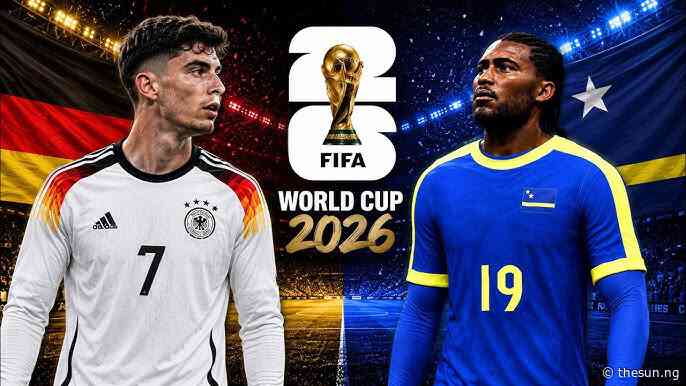 FIFA World Cup: Everything to know about Germany vs Curacao