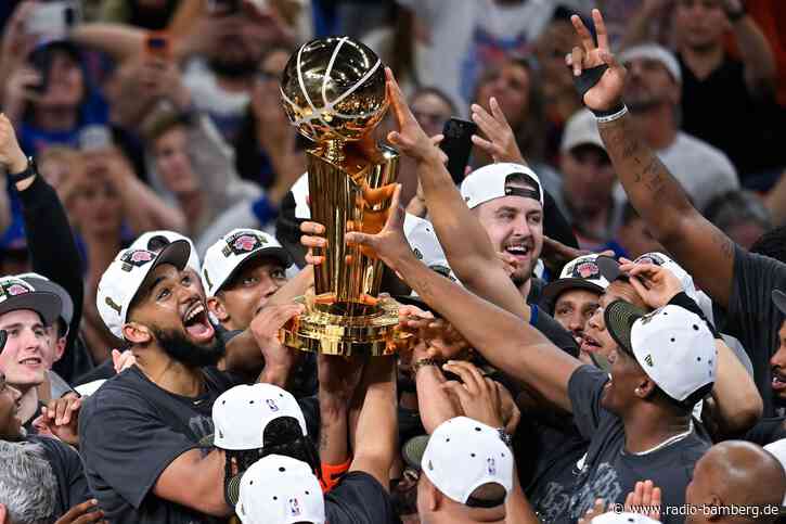 «Alles, wovon wir geträumt haben»: Knicks sind NBA-Champion