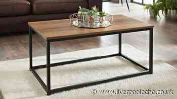 B&M launches £30 modern living room furniture line
