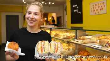 An authentic slice of Sicily in the Northern Quarter - just don't call it a café