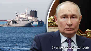 LIVE | Britse krijgsmacht onderschept tanker van Russische schaduwvloot: ’Financiers van Poetins oorlog laten we niet schuilen’ 