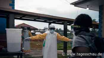 Zahl der Ebola-Fälle in der DR Kongo steigt auf mehr als 700