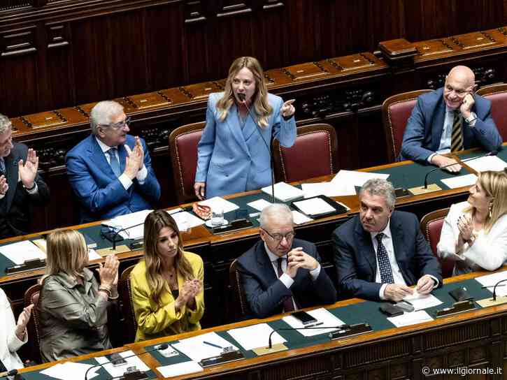 Meloni: "Patentino antifascista per gli editori? È censura"