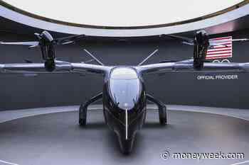 Archer Aviation, an overvalued flying-car firm