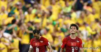 Turkije verliest eerste WK-wedstrijd van Australië