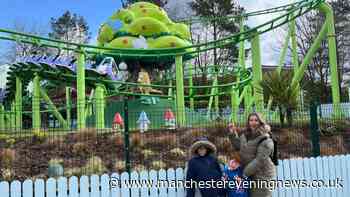 Pay 38p a day and get unlimited free entry to Legoland, Cadbury World and Alton Towers for a whole year