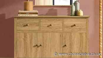 Dusk shoppers snap up 'beautiful' sideboard ideal for any room with £88 off