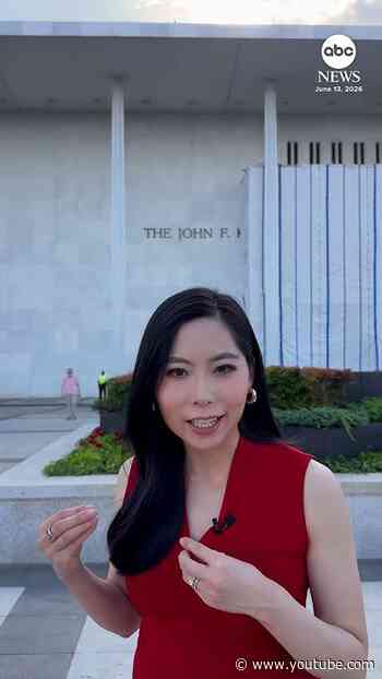 Trump's name removed from Kennedy Center following court order, DOJ says