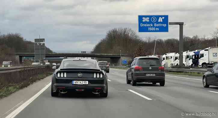Hoe Nederland de grootste ergernis van de Autobahn (deels) oplost