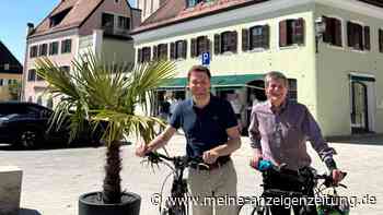 Stadtradeln startet mit Radsegnung – und Sternfahrt zum Bierfestival
