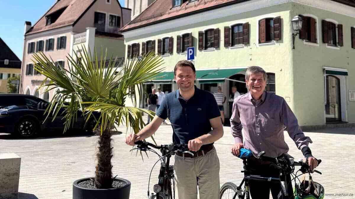 Stadtradeln startet mit Radsegnung – und Sternfahrt zum Bierfestival