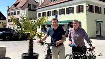 Stadtradeln startet mit Radsegnung – und Sternfahrt zum Bierfestival