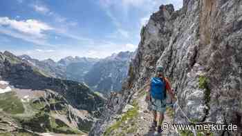 Dramatischer Bergunfall im Karwendel: Kletterer (22) stürzt 130 Meter in den Tod