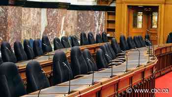 Just how many days do provincial politicians spend legislating? We did the math
