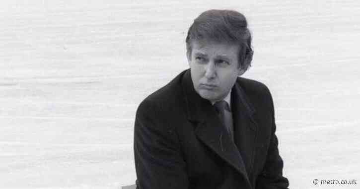 Trump marks 80th birthday with bizarre war photo and claims he’s ‘fixed everything in DC’