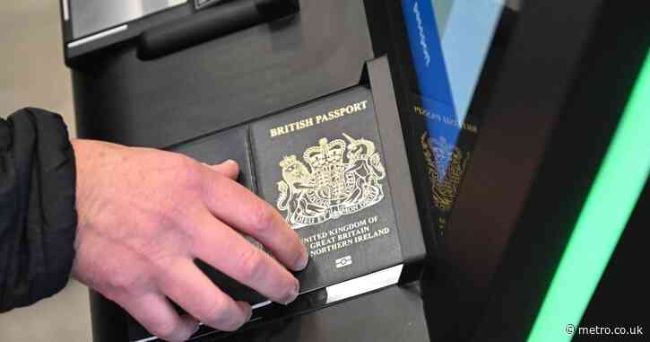 The passport rule that could ruin your holiday this summer