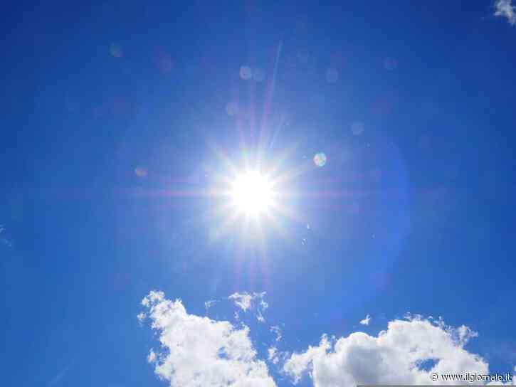 La “spinta” del Sahara porta 40°C: ecco dove