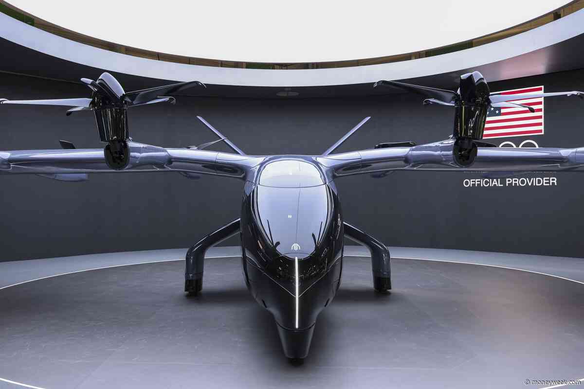 Archer Aviation, an overvalued flying-car firm