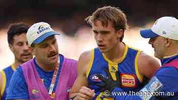 Curtis offered ban for tackle that dazed Eagle; Ashcroft’s miracle goal buries Tigers; Hardwick under fire