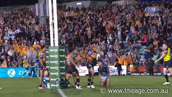 Luai seals the deal with hat-trick