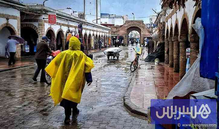 "ظواهر مناخية متطرفة" تتطلب مقاربات اليقظة &#