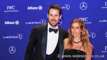 Louise Redknapp's son made feelings clear after Jamie announced baby news