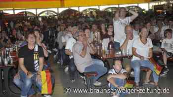 Start für Deutschland bei der WM – mit Public Viewing in der Eishalle Salzgitter