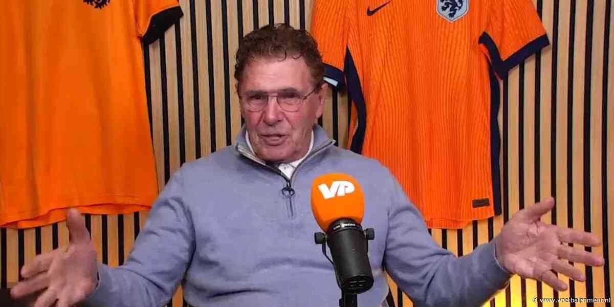 Van Hanegem velt duidelijk Oranje-oordeel: 'Daar kan ik echt niet tegen'