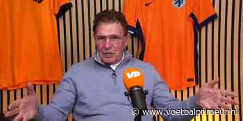 Van Hanegem velt duidelijk Oranje-oordeel: 'Daar kan ik echt niet tegen'