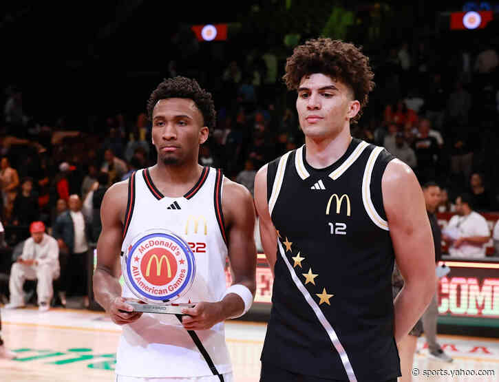 Jazz draft: Who should Utah take with the second pick?