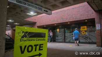 Hamilton poll worker fined $1,250 for voting twice in 2021 federal election
