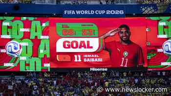 LIVE WK 2026 | Ismaël Saibari maakt indruk tegen gespannen Brazilianen