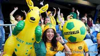 Socceroos fever takes over with stunning start to World Cup