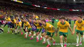 Socceroos stun the world with epic win