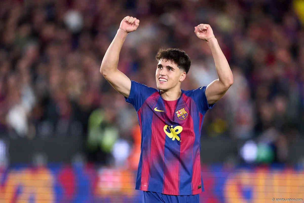 Cubarsi reveals what impressed him most about the new Barcelona signing: ‘I studied him closely’