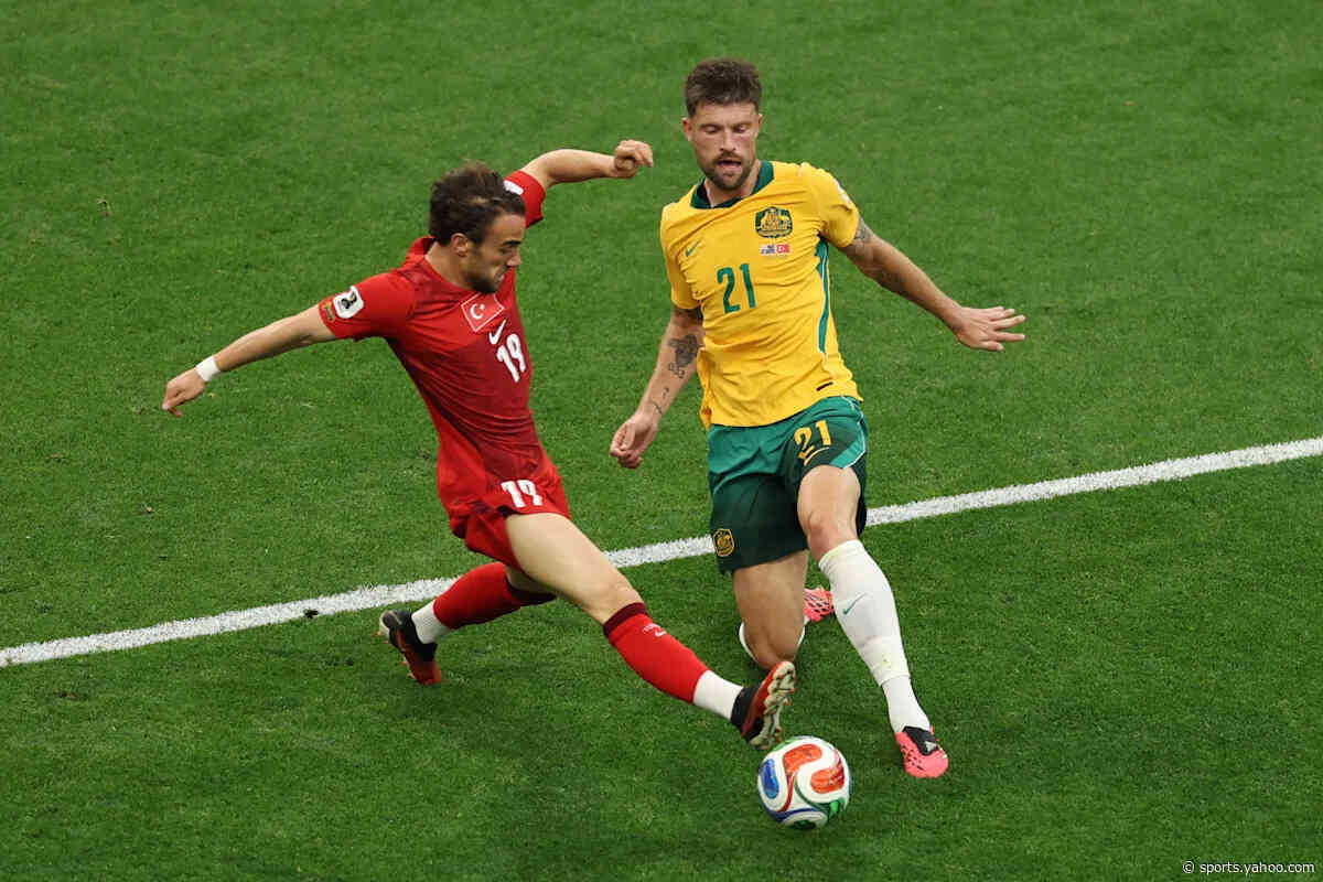 📹 Australia punish Turkey's profligacy: the highlights