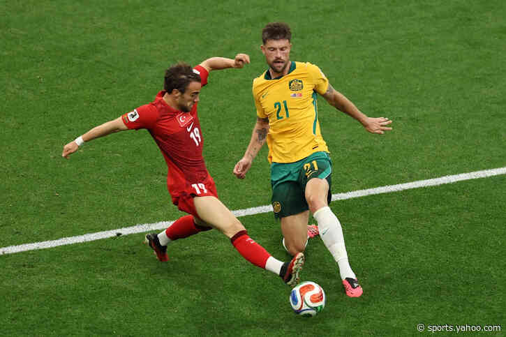 📹 Australia punish Turkey's profligacy: the highlights