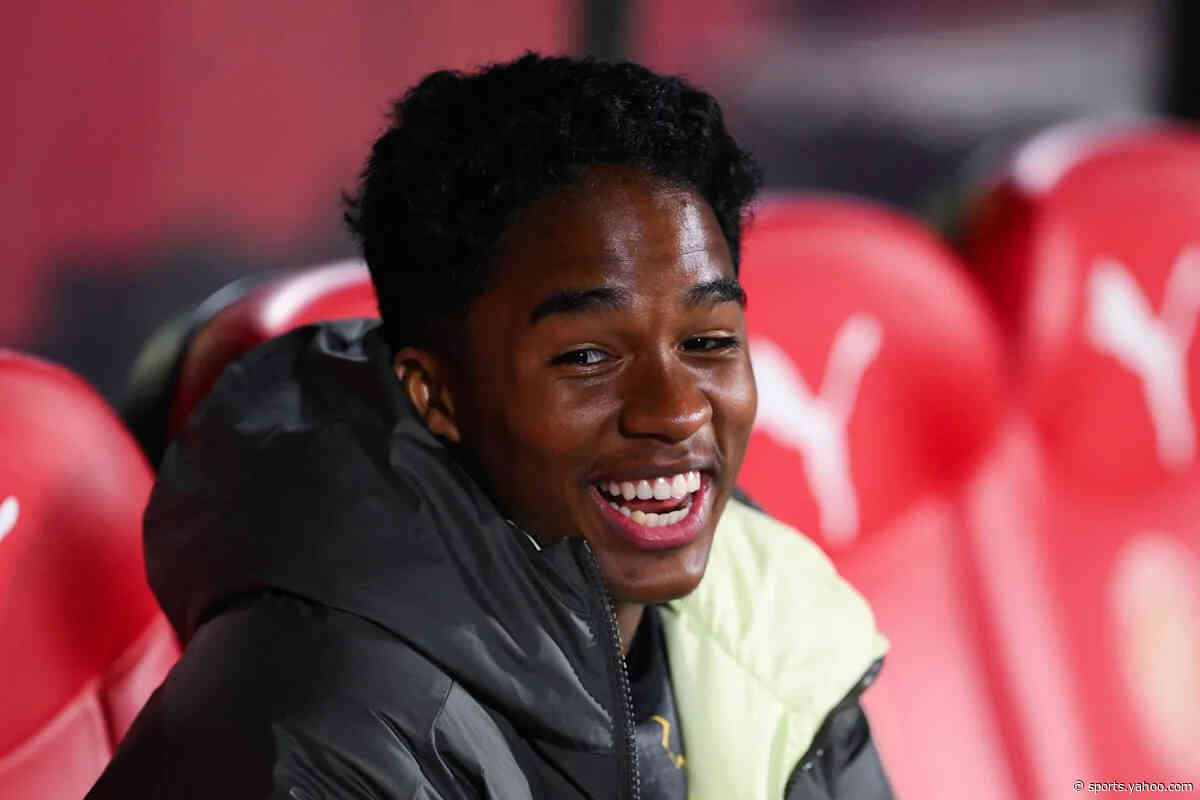 Florentino Perez and Jose Mourinho reach agreement over Real Madrid prodigy’s future – report