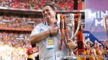 Hull City promotion hero hands Acun Ilicali survival blueprint as transfer window opens
