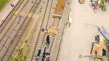 Finanzloch soll schuld sein: Wohl mehr als 90 Bahnprojekte in Gefahr