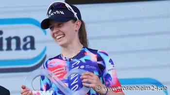 „Ich wollte nie Radprofi werden!“: Giro-Sensation Antonia Niedermaier überrascht mit Geständnis