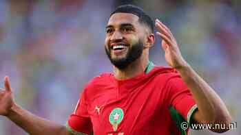 Saibari trots na goal tegen Brazilië bij WK-debuut: 'Wist dat hij erin ging'