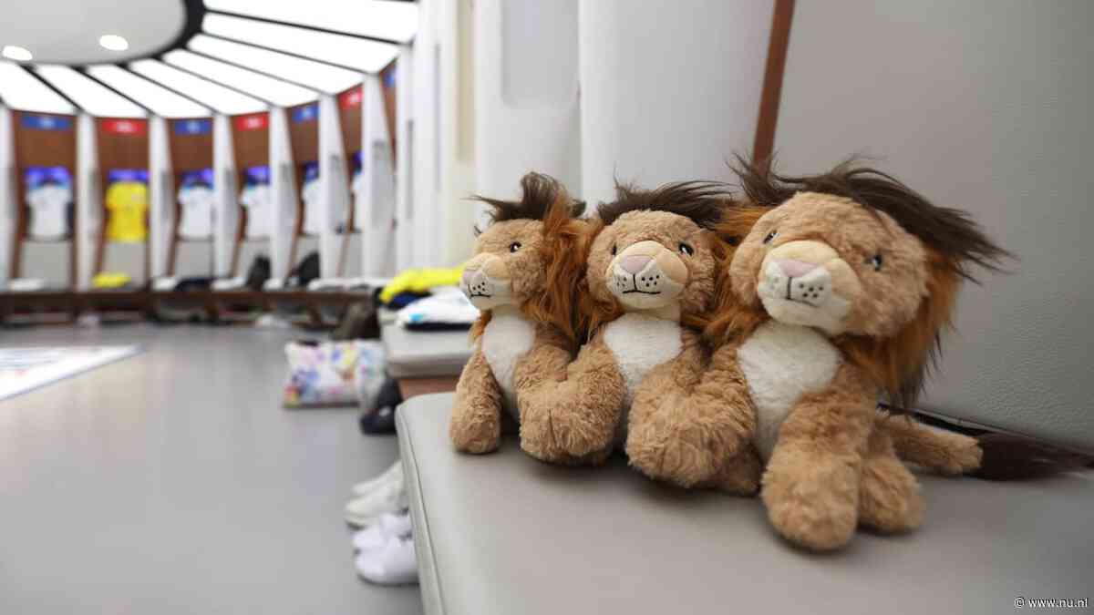 Van legoset tot leeuwenknuffels: de gestolen items van Engelse ploeg zijn terecht