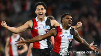 Ryan, Nas star in Saints win; Roo Curtis offered ban; Lions’ miracle goal buries Tigers; Hardwick under fire