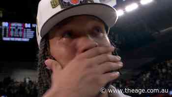 New York celebrates in style after NBA title