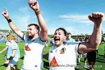 Bath are stunned as Exeter Chiefs head to the Prem final