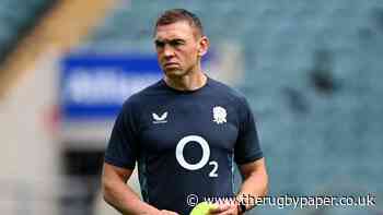 England boss Steve Borthwick leads the praise for Sir Kevin Sinfield